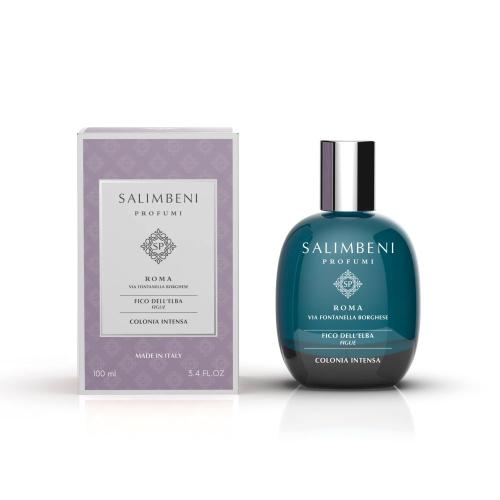 Salimbeni 厄爾巴島 無花果草莓葉 淡香水 100ml