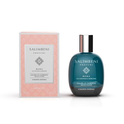 Salimbeni 西西里島 琥珀橙花 淡香水 100ml