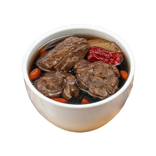 安永鮮物 仙草雞湯（400g × 4 包）