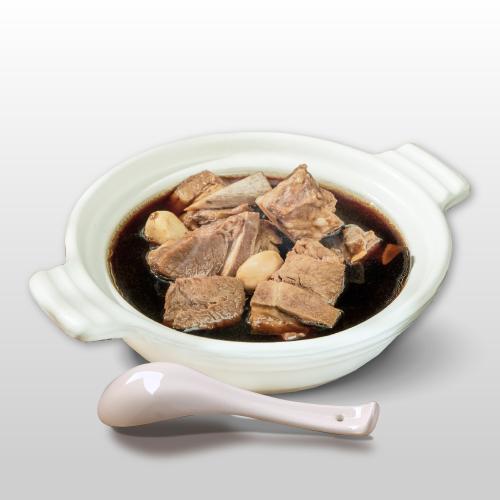 安永鮮物 星馬肉骨茶湯（400g × 5 包）