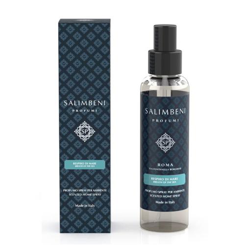 Salimbeni 海神許願池 羊絨木海風 室內香氛噴霧 150ml