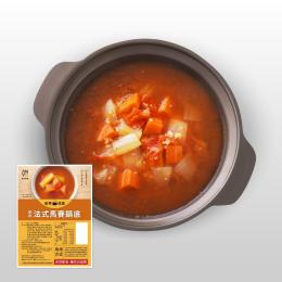 冷凍獨立團｜安永鮮物 法式馬賽鍋底（1000g × 5 包）