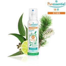 Puressentiel璞萃 41精油 舒敏淨化抗菌噴霧 200ml