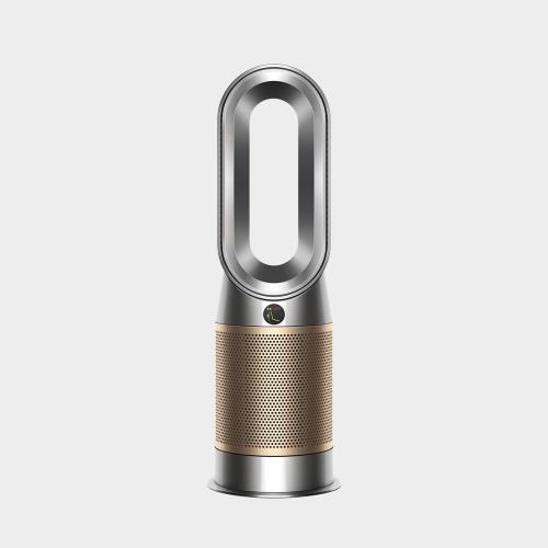 Dyson Purifier Hot+Cool De-NOx甲醛NOx偵測涼暖空氣清淨機 HP12鎳金色