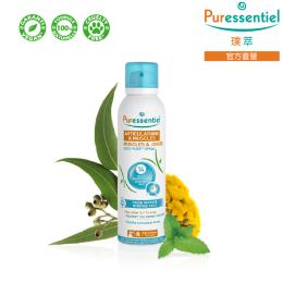 Puressentiel璞萃 14精油 運動凍感噴霧 150ml