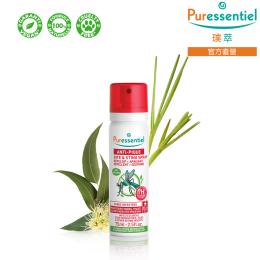 Puressentiel璞萃 臉部身體精油防蚊噴霧 75ml