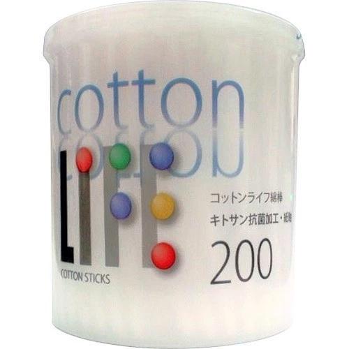 Cotton Life 棉花棒(200入)