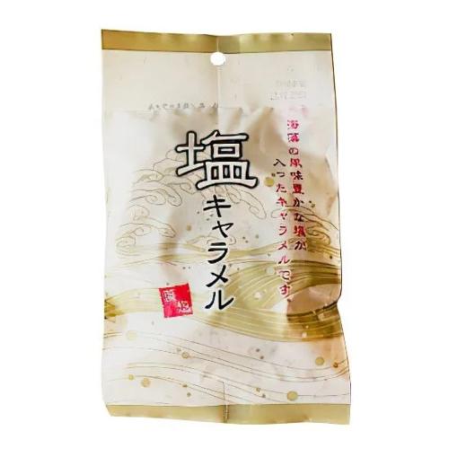 日邦鹽味牛奶糖127g