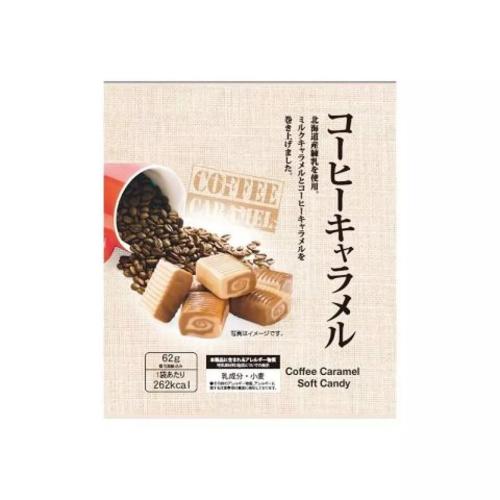 日邦咖啡風味牛奶糖60g