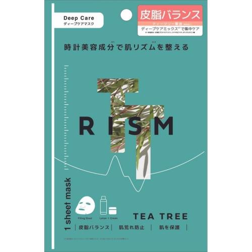 RISM E 深層保養面膜-茶樹