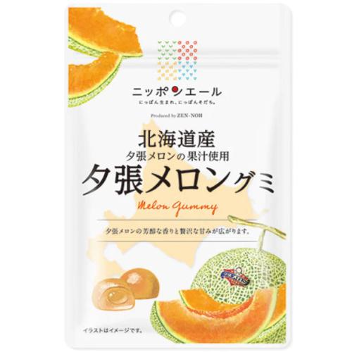 農協食品北海道哈密瓜風味軟糖40g