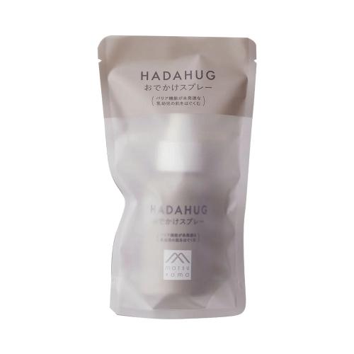 松山油脂 HADAHUG 衣物用植萃防蚊噴霧