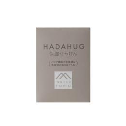 松山油脂 HADAHUG 保濕香皂