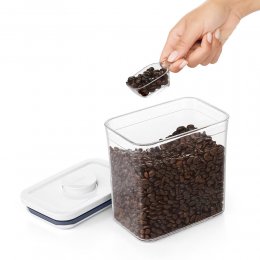 3件85折｜OXO POP 按壓保鮮盒配件-咖啡量匙 30ml