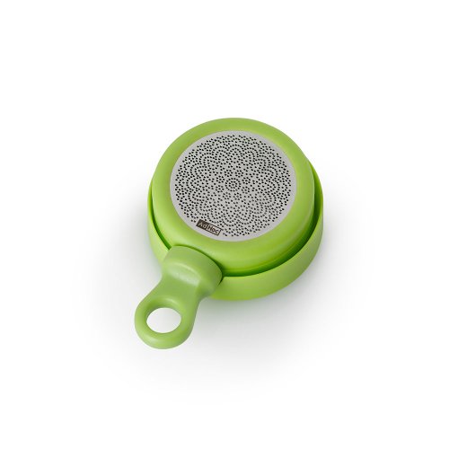 德國AdHoc 磁吸式濾茶器-翠綠色
