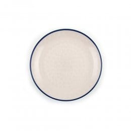 出清6折｜波蘭陶 White Lace 餐盤 23.5cm