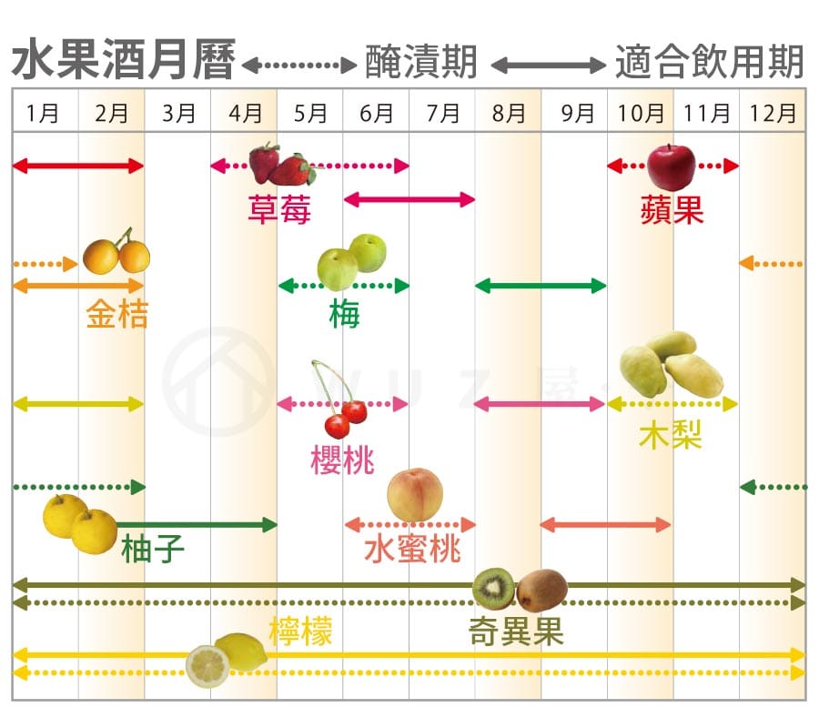 日本Aderia 梅酒玻璃罐 / 醃漬罐 (1L)