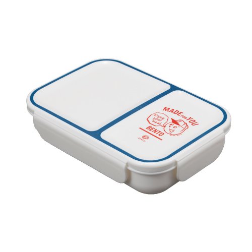 日本CB Japan 巴黎系列輕食餐盒700ml-淘氣藍