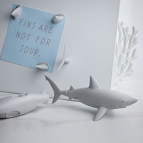 QUALY 鯊魚磁鐵