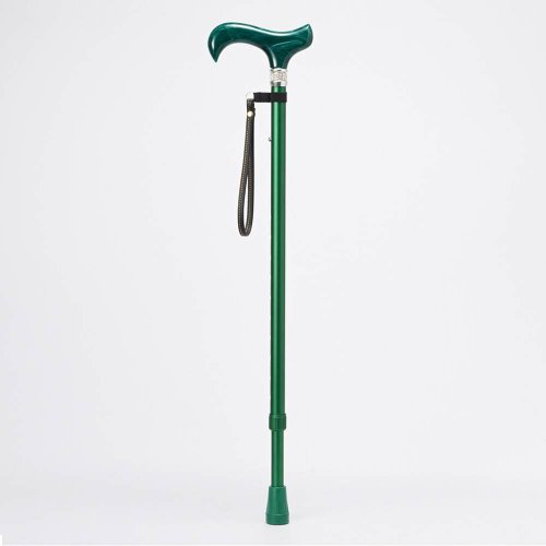 Merry Sticks悅杖 皇家系列水鑽手杖-祖母綠