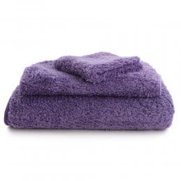 79折｜LOVEL 7倍強效吸水抗菌超細纖維3件組(浴巾+毛巾+方巾)柔棉紫