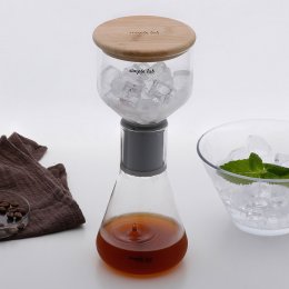 SIMPLE LAB MICO-ICE 冰萃咖啡壺組
