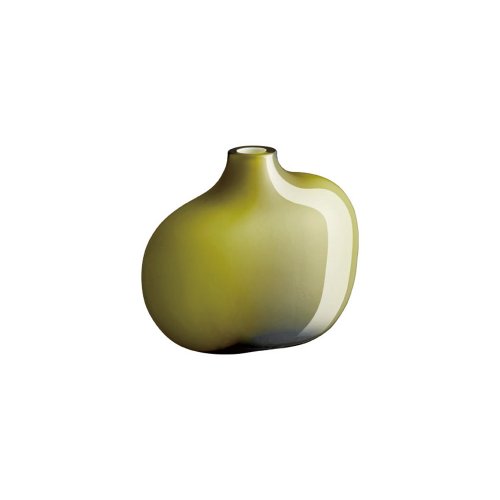 日本KINTO SACCO玻璃造型花瓶01-綠