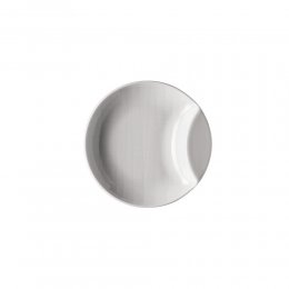 歐系餐瓷2件7折｜德國 Rosenthal Mesh造型圓淺盤-白