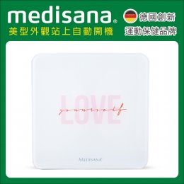 德國Medisana Love Me體重計PS445