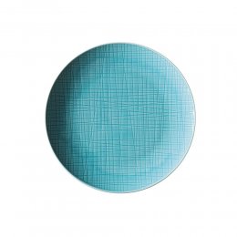 歐系餐瓷2件7折｜德國 Rosenthal Mesh圓盤21cm-藍