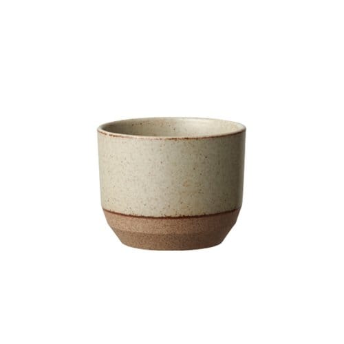 日本KINTO CERAMIC LAB茶杯180ml-米