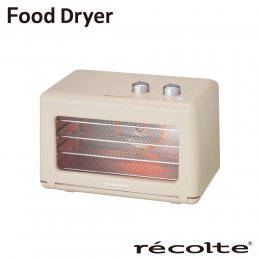 日本recolte 麗克特 Food Dryer 乾果機