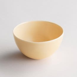 日本KINTO tete Dune碗-11.5cm(粉橘)
