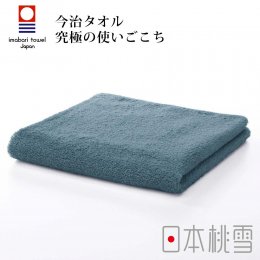 88折｜日本桃雪 今治飯店毛巾-紺青