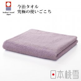 88折｜日本桃雪 今治飯店毛巾-芋紫