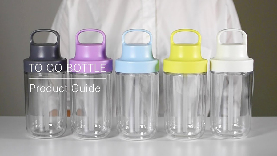 TO GO BOTTLEProduct Guide