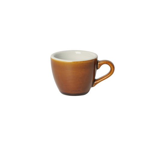 英國Loveramics Coffee Pro-Egg濃縮咖啡杯80ml(焦糖)