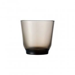 2件8折｜日本KINTO HIBI玻璃杯-220ml(棕)
