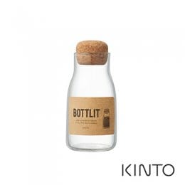 2件8折｜日本KINTO BOTTLIT 玻璃儲存罐150ml
