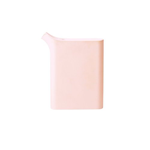 日本 IDEACO A4薄型澆水壺-粉紅