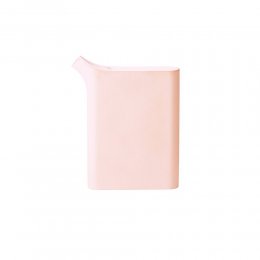 日本 IDEACO A4薄型澆水壺-粉紅