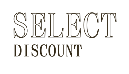 SELECT DISCOUNT